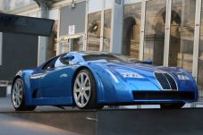 Suksesor Buggati Veyron...