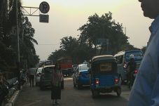 Parkir Liar di Jakarta...