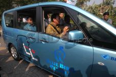 Taksi untuk Disabilitas...