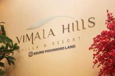 Vimala Hills Teken Kerja...