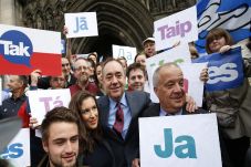 Referendum Skotlandia...