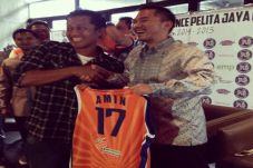 Pelita Jaya Bukan Tim...