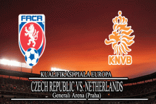 Ceko Kalahkan Belanda...