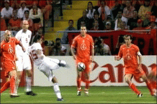 Ceko Gilas Belanda