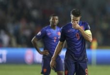 Kalah dari Ceko, Hiddink...