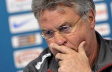 Catatan Negatif Hiddink...