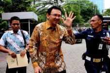 Keluar dari Gerindra,...