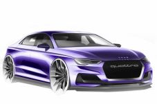 Konsep Audi Baru untuk...