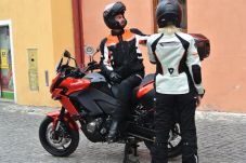 Kawasaki Versys 1000...