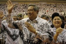 Jelang Lengser, SBY...