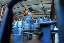 BPS: Kenaikan Elpiji...
