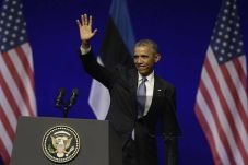 Obama: Gempur ISIS di...