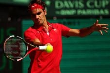 Federer Harapan Utama...