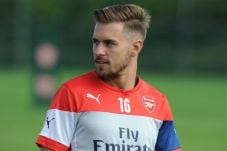 Ramsey Berharap Bisa...
