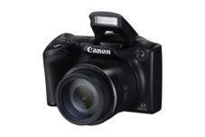 Canon PowerShot SX400...