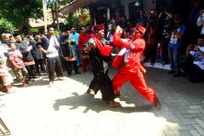 Besok, Lebaran Betawi...