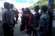 Kejar Tahanan Kabur,...