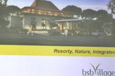 BSB Village Bidik Pekerja...