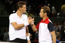 Kini, Giliran Berdych...