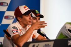 Ancaman Terberat Marquez...