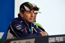 Jarang Menang, Lorenzo...