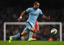 Lawan Arsenal, Zabaleta...