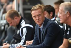 Swansea Runner Up, Monk...