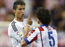 Tahun 2014, Derby Madrid...