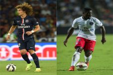 Kondisi David Luiz dan...