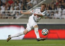 Kiessling Membidik Gol...