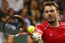 Federer-Wawrinka Bawa...