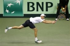 Isner dan Querrey Permudah...