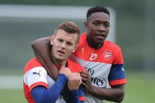 Wilshere Sebut Welbeck...