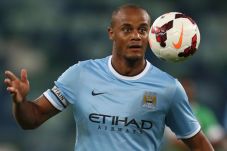 Kompany Puas, Imbang...