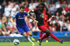 Hat-trick Costa Antarkan...