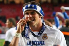 Bale Ajak Pemain Inggris...