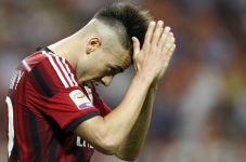 Ke Ennio Tardini, Milan...