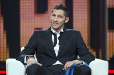 Materazzi Jadi Pemain...