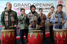Toyota Buka Dua Jaringan...