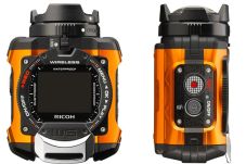 Ricoh WG-M1 Kamera sang...