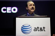 AT&T Mobile Akan...