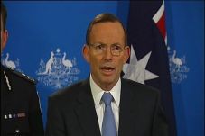 Abbott: Australia Siap...