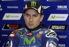 Lorenzo Kecewa Berat