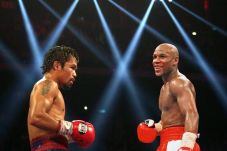 Mayweather Minta Segera...