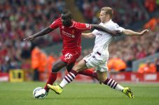 Liverpool Menelan Malu...