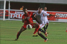 Lawan Malaysia, Indonesia...