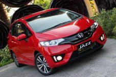 All New Honda Jazz Market...