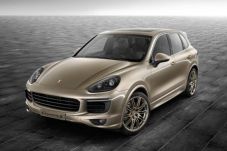 Porsche Cayenne S Lebih...
