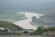 Kemarau, Air Sungai...