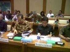 Gantikan Jero, CT Hadiri...